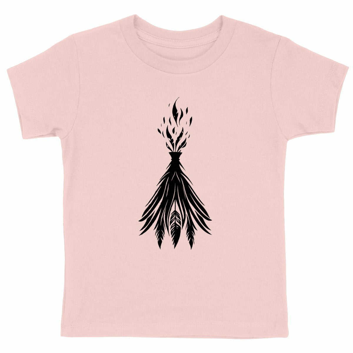 T-shirt Enfant Volcan Sacré