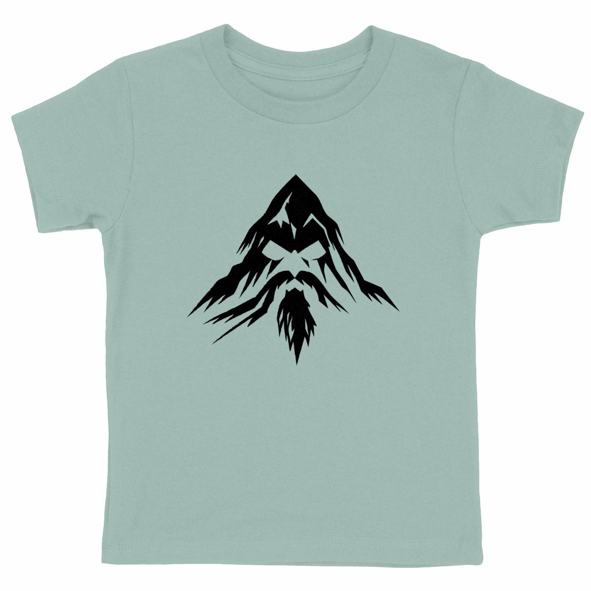 T-shirt Enfant Montagne Des Ancêtres