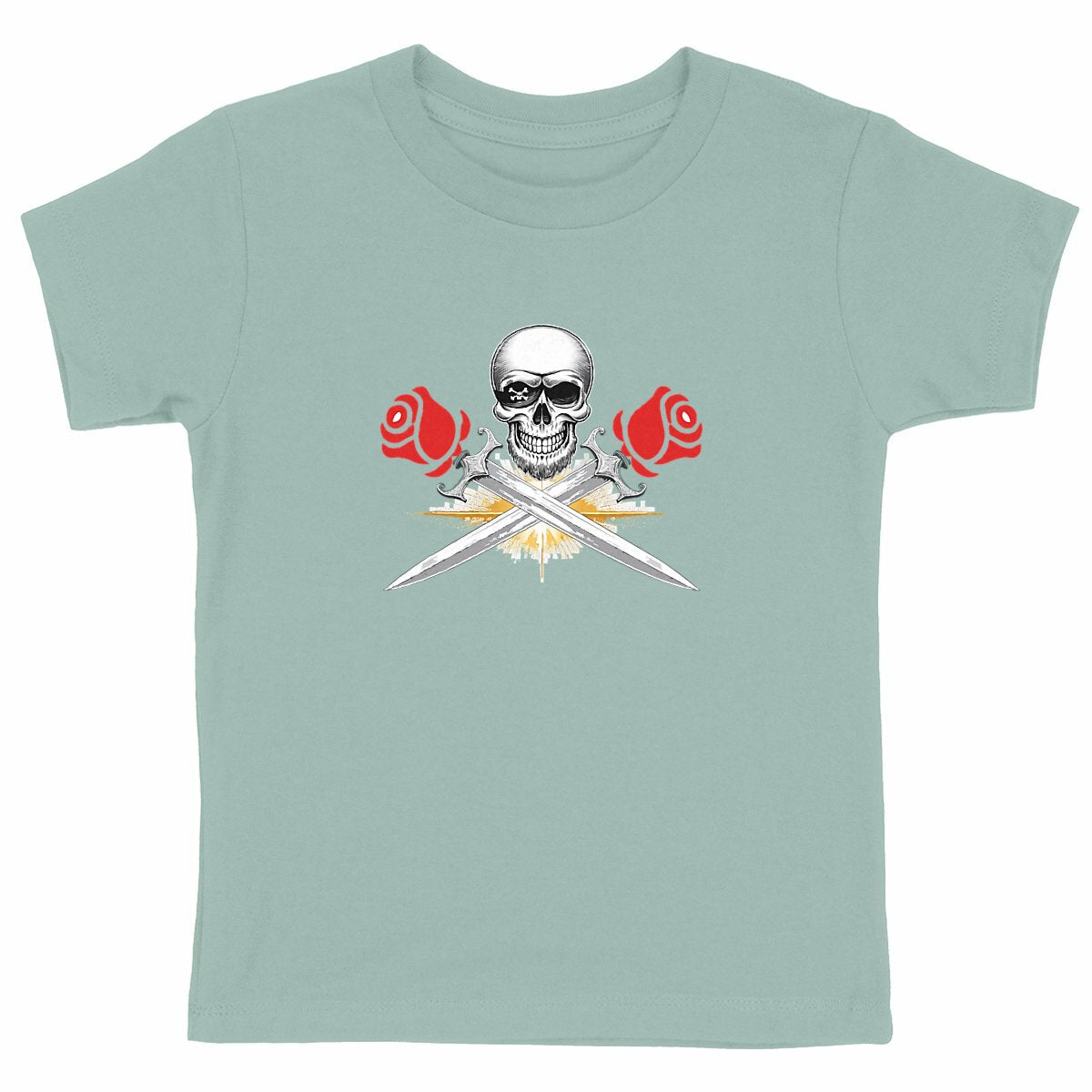 T-shirt Enfant Ame Pirate - Premium Plus