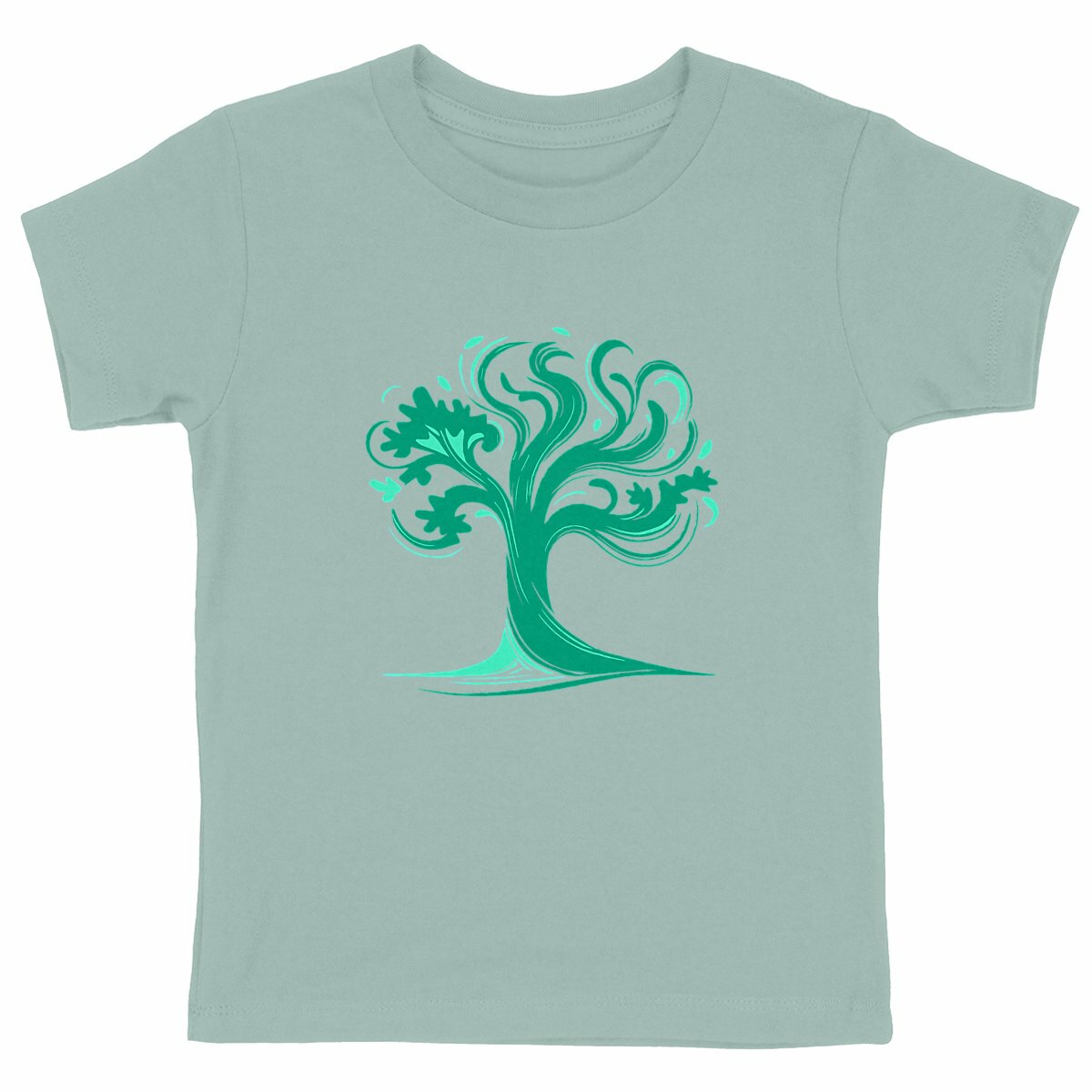 T-shirt Enfant Force Tranquille - Premium Plus