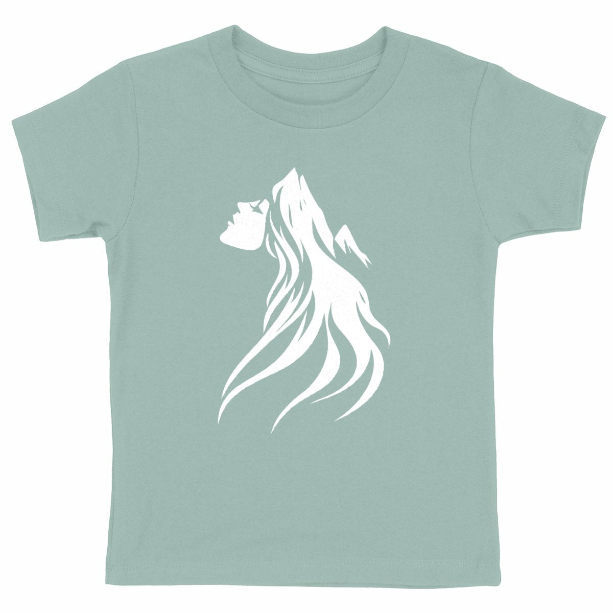 T-shirt Enfant La Gardienne des Montagnes - Premium Plus