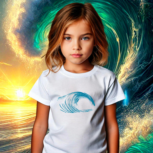 T-shirt Enfant Les Gardiens Des Océans Sauvages - Premium Plus