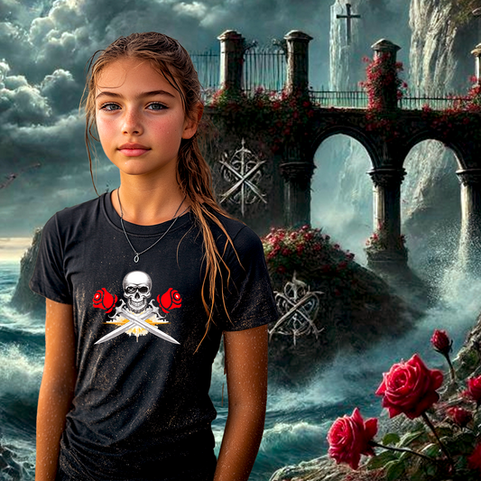 T-shirt Enfant Les Gardiens des Âmes Rebelles