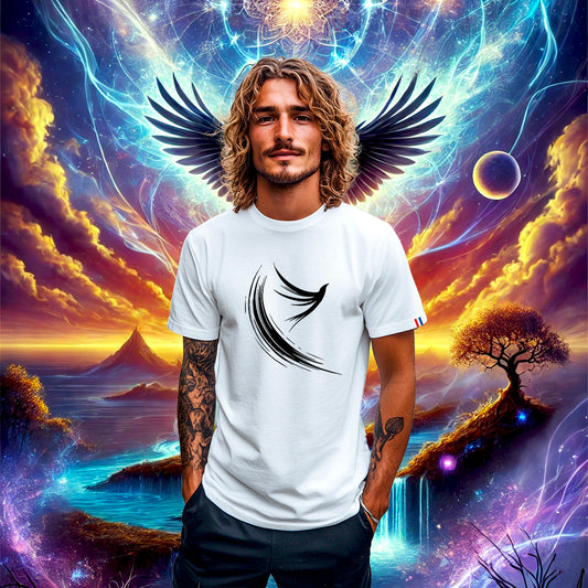 T-shirt Homme Made in France L’Envol des Âmes Libres
