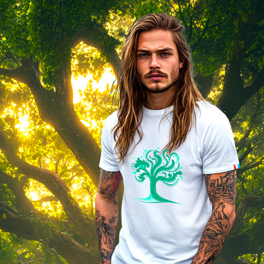 T-shirt Homme Made in France Force Tranquille